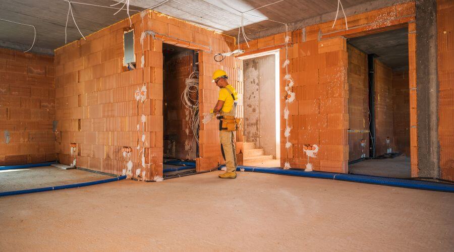 Expert flood damage restoration services in Parksville, KY